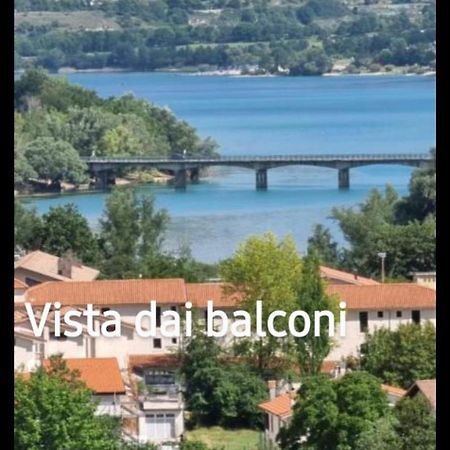 Casa Vacanze Al Castello Villetta Barrea Dış mekan fotoğraf
